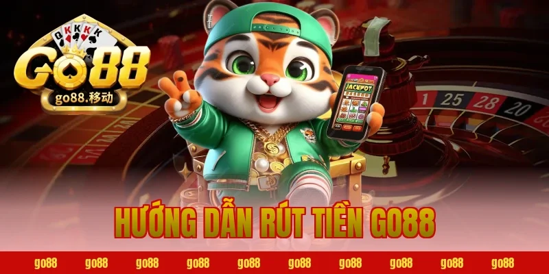hướng dẫn rút tiền go88